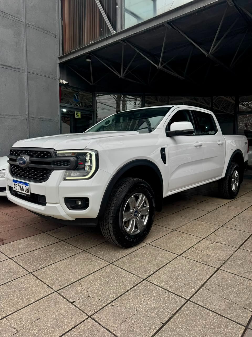 Ford Ranger XLS